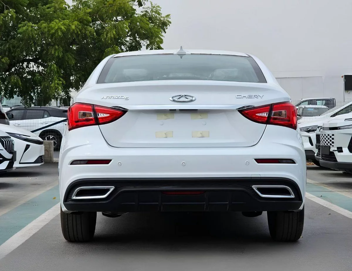 Chery Arrizo 5 STANDARD || 1.5L PETROL V4 | FABRIC SEATS | KEY START | RAER PARKING SENSOR (CODE # TARZ)-5-0