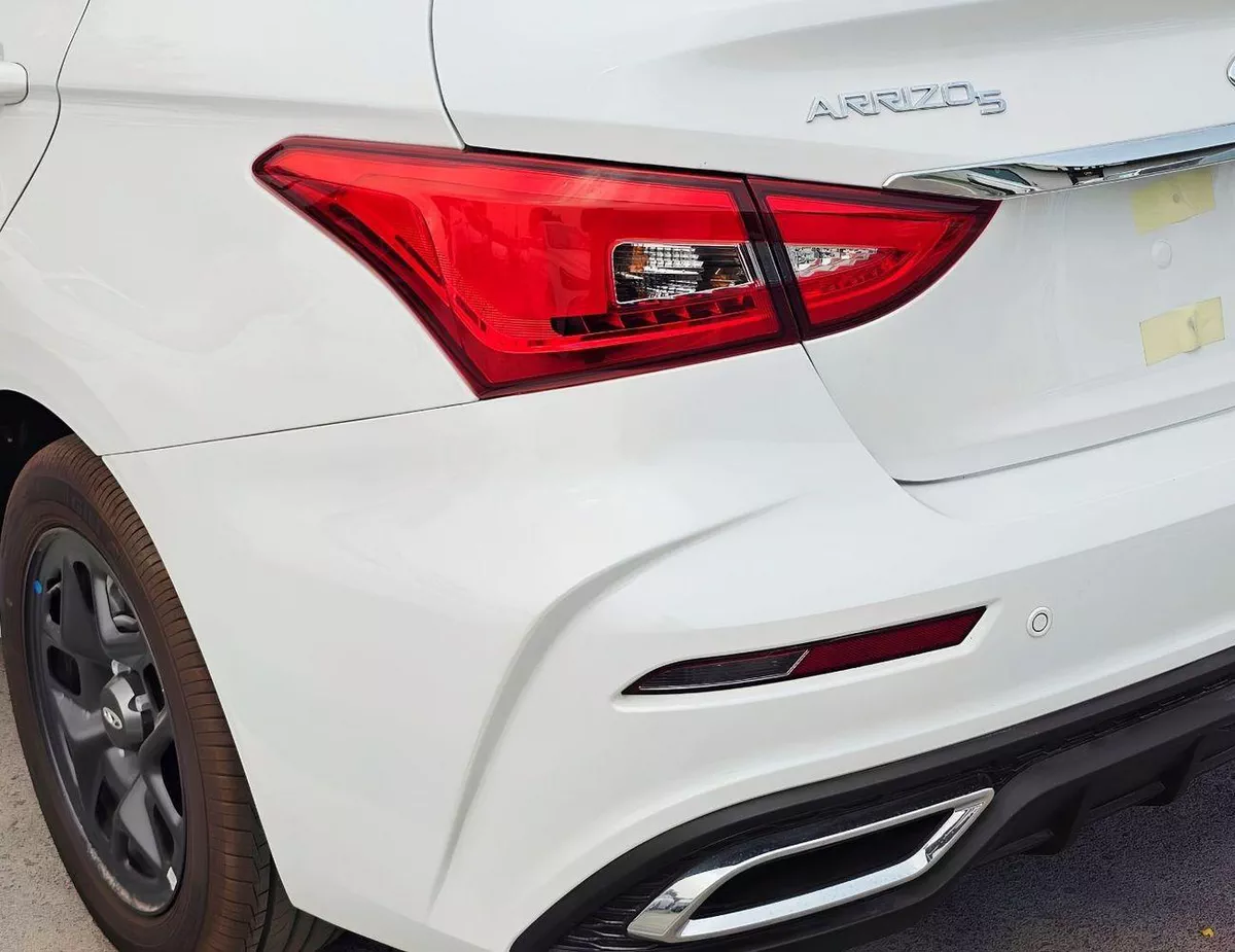 Chery Arrizo 5 STANDARD || 1.5L PETROL V4 | FABRIC SEATS | KEY START | RAER PARKING SENSOR (CODE # TARZ)-6-0