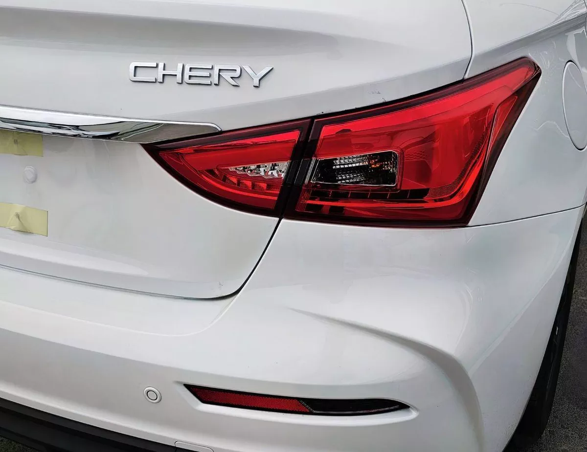 Chery Arrizo 5 STANDARD || 1.5L PETROL V4 | FABRIC SEATS | KEY START | RAER PARKING SENSOR (CODE # TARZ)-7-0