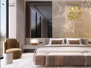 3 YEARS POST HANDOVER WITH 1%MONTHLY_FULLY FURNISHED