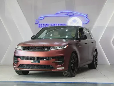 2025 Land Rover Range Rover Sport Autobiography - with warranty for 425,000.00 AED-0