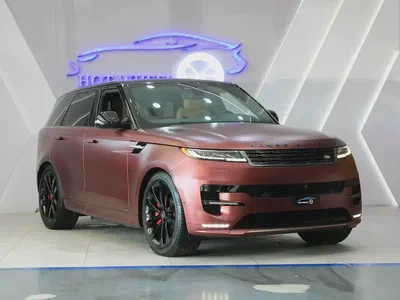 2025 Land Rover Range Rover Sport Autobiography - with warranty for 425,000.00 AED-1