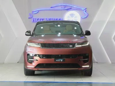 2025 Land Rover Range Rover Sport Autobiography - with warranty for 425,000.00 AED-2
