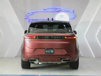 2025 Land Rover Range Rover Sport Autobiography - with warranty for 425,000.00 AED-3
