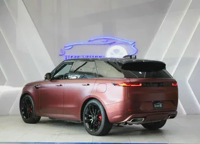 2025 Land Rover Range Rover Sport Autobiography - with warranty for 425,000.00 AED-4