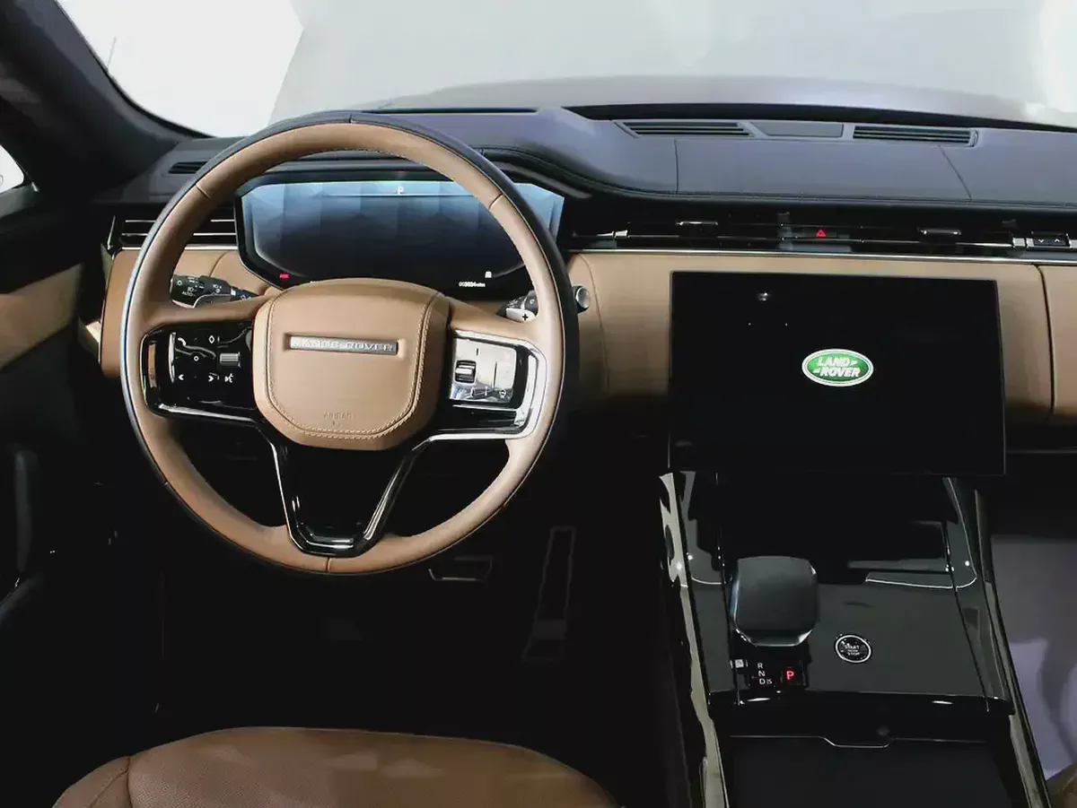 2025 Land Rover Range Rover Sport Autobiography - with warranty for 425,000.00 AED-14-14