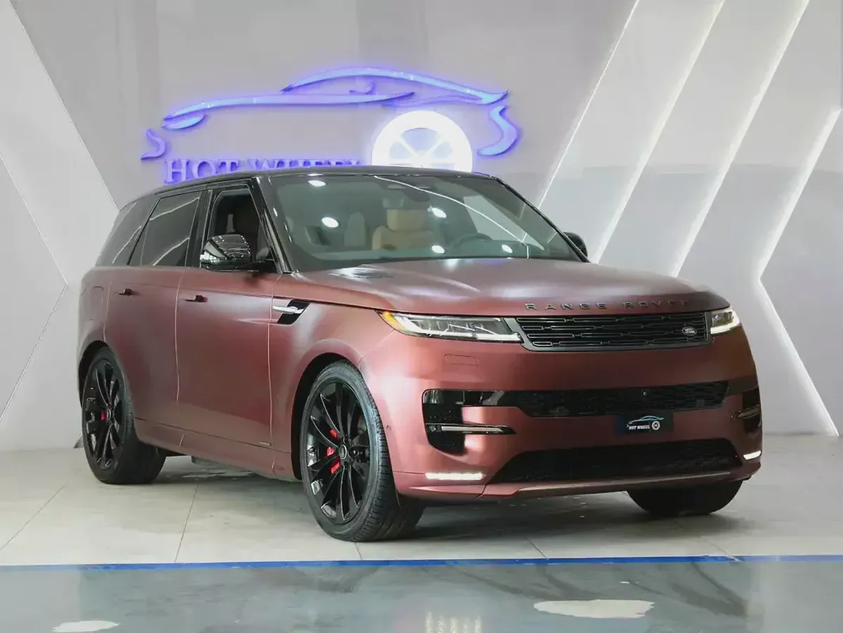 2025 Land Rover Range Rover Sport Autobiography - with warranty for 425,000.00 AED-1-1