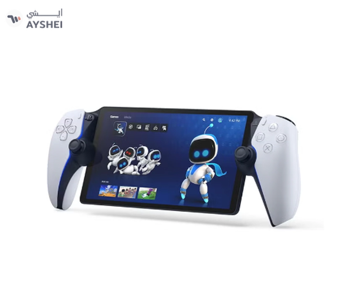 PlayStation Portal Remote Player - PlayStation 5-2-1