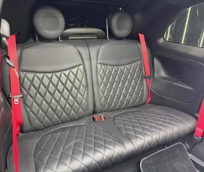 2025 Abarth 595 Competizione | GCC | Recently Serviced | Al Ghandi warranty 2027-18