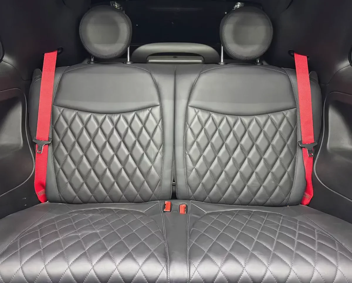 2025 Abarth 595 Competizione | GCC | Recently Serviced | Al Ghandi warranty 2027-19-19