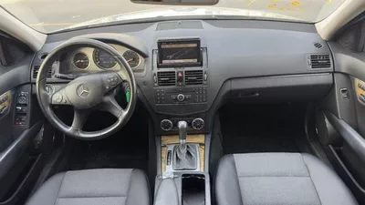 Mercedes Benz C250 STANDARD-6