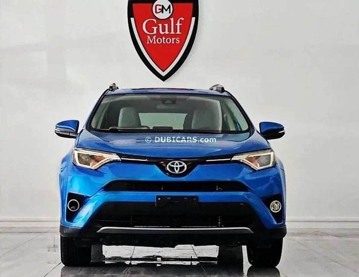 Toyota RAV4 XLE HYBRID 2.5L-4CYL  EXCELLENT CONDITION - AMERICAN SPECIFICATION-1-0