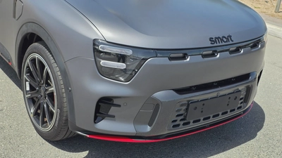 SMART #5 BRABUS (Matte)-1