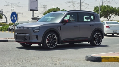 SMART #5 BRABUS (Matte)-3