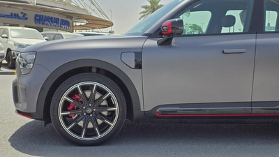 SMART #5 BRABUS (Matte)-4