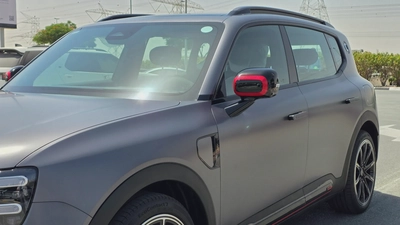 SMART #5 BRABUS (Matte)-5