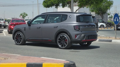 SMART #5 BRABUS (Matte)-12