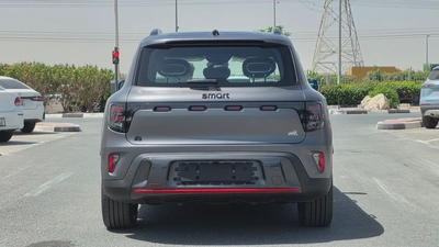 SMART #5 BRABUS (Matte)-14