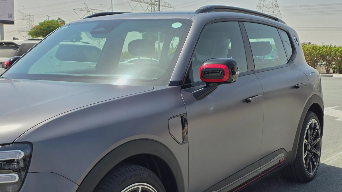 SMART #5 BRABUS (Matte)-5-5
