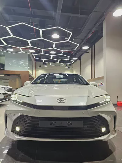 Brand New 2026 Toyota Camry XLE | GCC-0