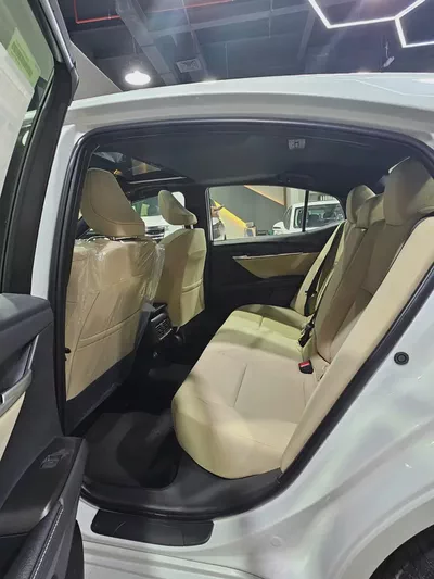 Brand New 2026 Toyota Camry XLE | GCC-9