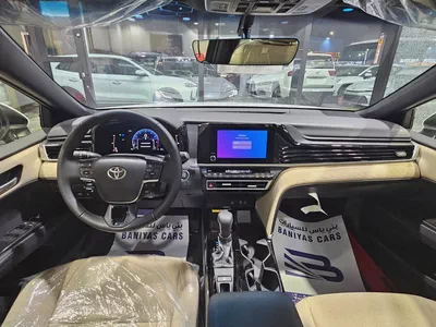 Brand New 2026 Toyota Camry XLE | GCC-8