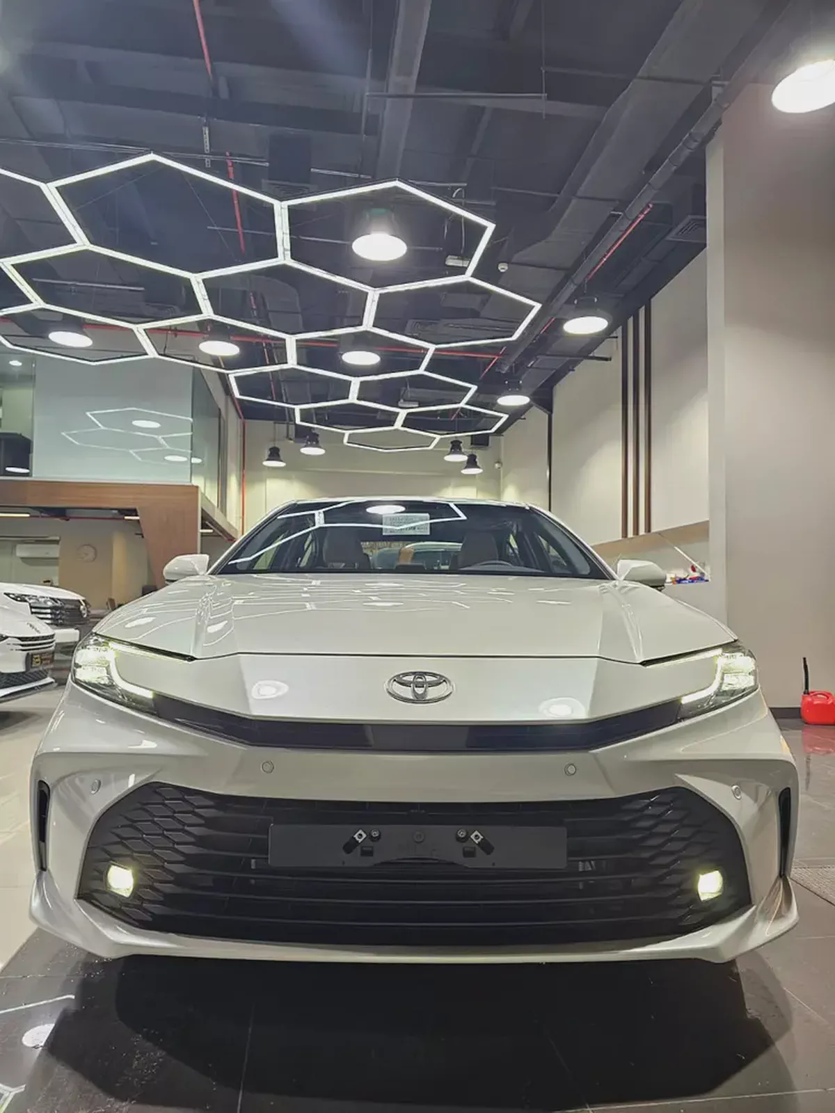 Brand New 2026 Toyota Camry XLE | GCC