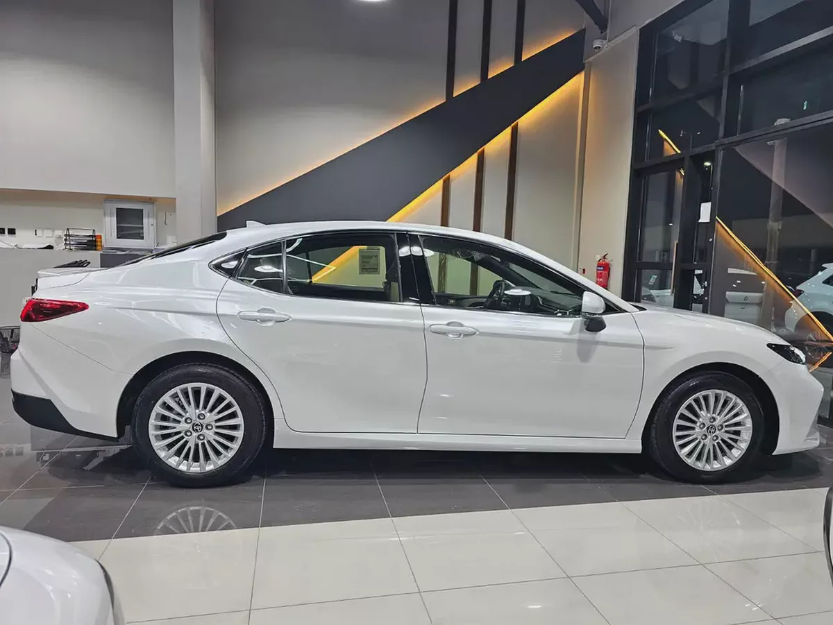 Brand New 2026 Toyota Camry XLE | GCC-2-2