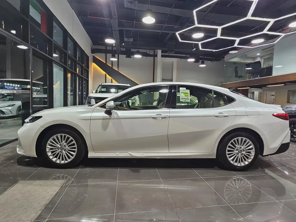 Brand New 2026 Toyota Camry XLE | GCC-3-3