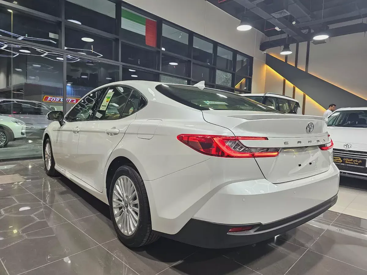 Brand New 2026 Toyota Camry XLE | GCC-4-4