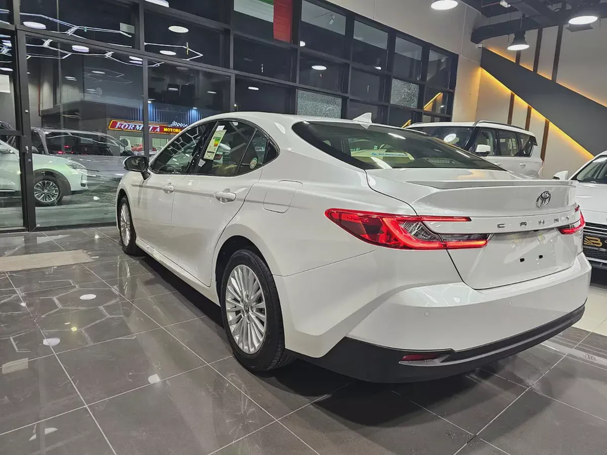 Brand New 2026 Toyota Camry XLE | GCC-5-5