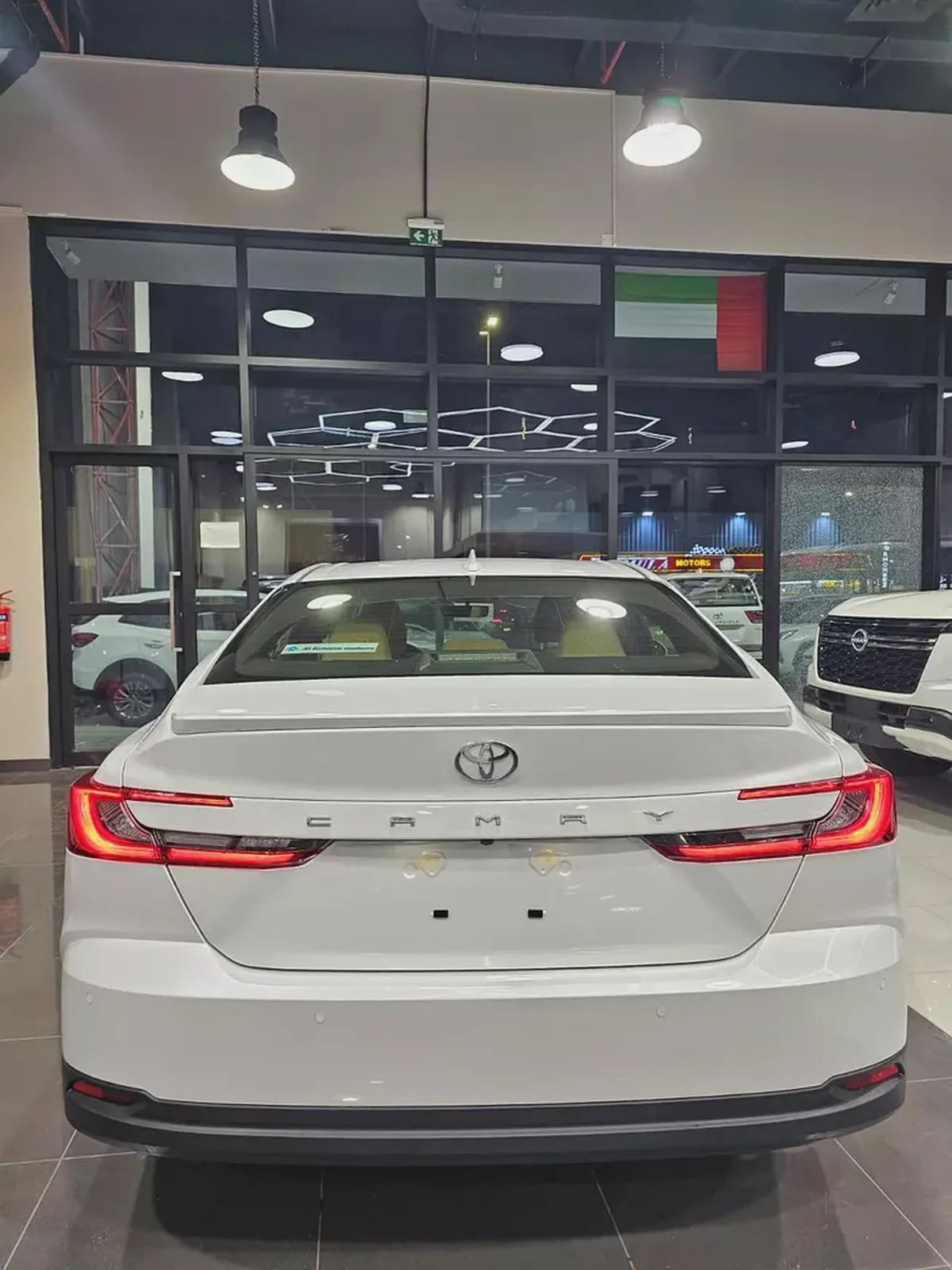 Brand New 2026 Toyota Camry XLE | GCC-6-6