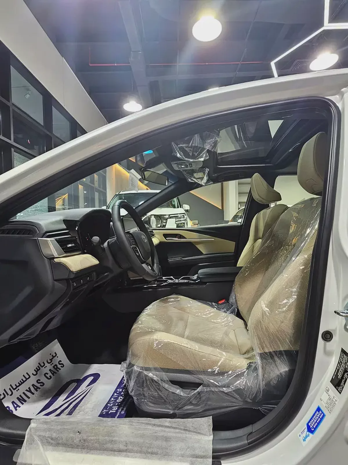 Brand New 2026 Toyota Camry XLE | GCC-7-7