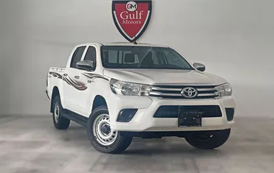 Toyota Hilux GL 2.7L-4CYL EXCELLENT CONDITION - 4WD MANUAL GEAR-0