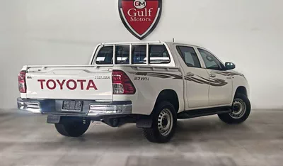Toyota Hilux GL 2.7L-4CYL EXCELLENT CONDITION - 4WD MANUAL GEAR-2