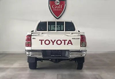 Toyota Hilux GL 2.7L-4CYL EXCELLENT CONDITION - 4WD MANUAL GEAR-3