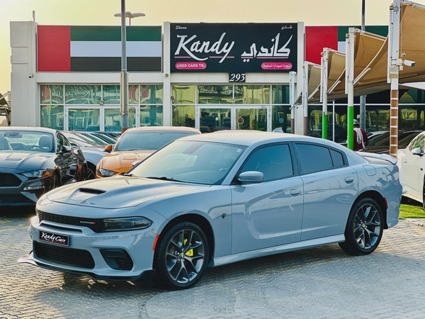 2022 Dodge Charger GT - # 38205