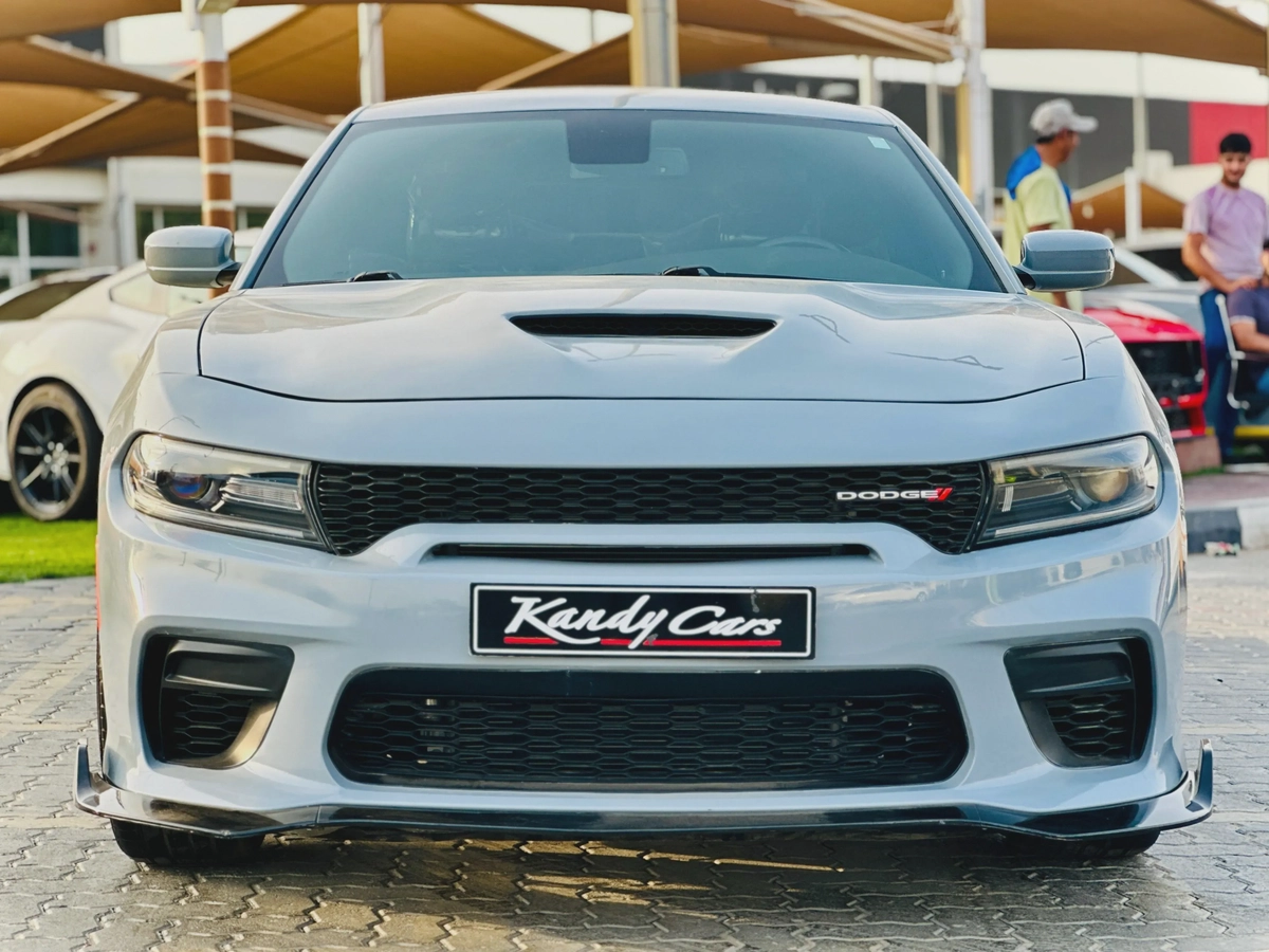 2022 Dodge Charger GT - # 38205-6-6