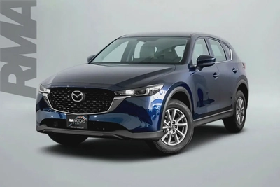 1,932 AED / 60 months | 0% DP | 2025 Mazda CX-5 GL / Full Mazda Service History / Mazda Warranty-0