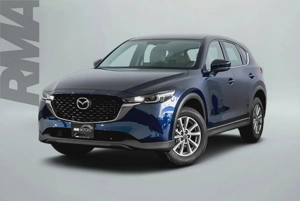 1,932 AED / 60 months | 0% DP | 2025 Mazda CX-5 GL / Full Mazda Service History / Mazda Warranty