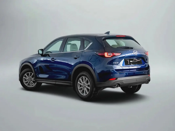 1,932 AED / 60 months | 0% DP | 2025 Mazda CX-5 GL / Full Mazda Service History / Mazda Warranty