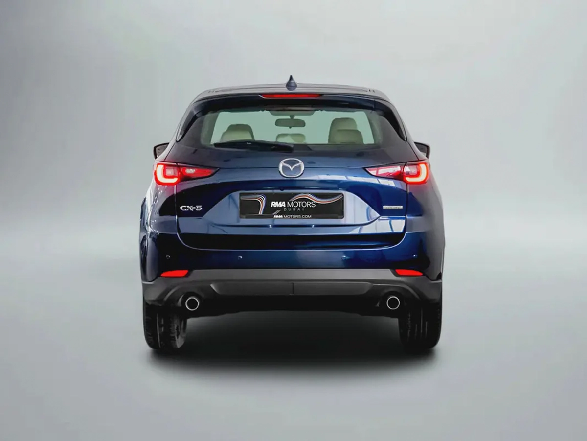 1,932 AED / 60 months | 0% DP | 2025 Mazda CX-5 GL / Full Mazda Service History / Mazda Warranty-3-3