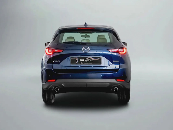 1,932 AED / 60 months | 0% DP | 2025 Mazda CX-5 GL / Full Mazda Service History / Mazda Warranty
