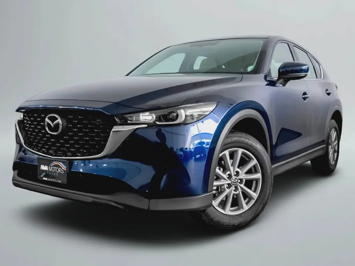 1,932 AED / 60 months | 0% DP | 2025 Mazda CX-5 GL / Full Mazda Service History / Mazda Warranty-4-4