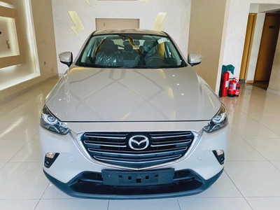 للبيع مازدا CX-3 موديل 2025 مواصفات خليجية-0
