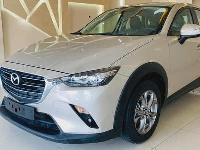 للبيع مازدا CX-3 موديل 2025 مواصفات خليجية-1