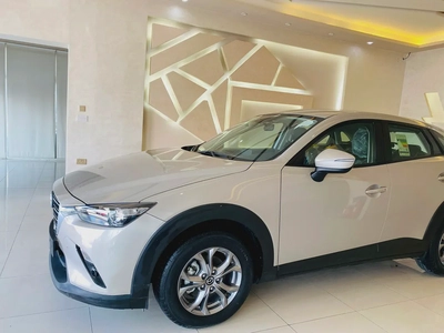 للبيع مازدا CX-3 موديل 2025 مواصفات خليجية-4