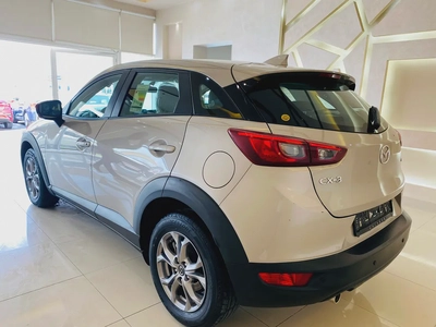 للبيع مازدا CX-3 موديل 2025 مواصفات خليجية-9