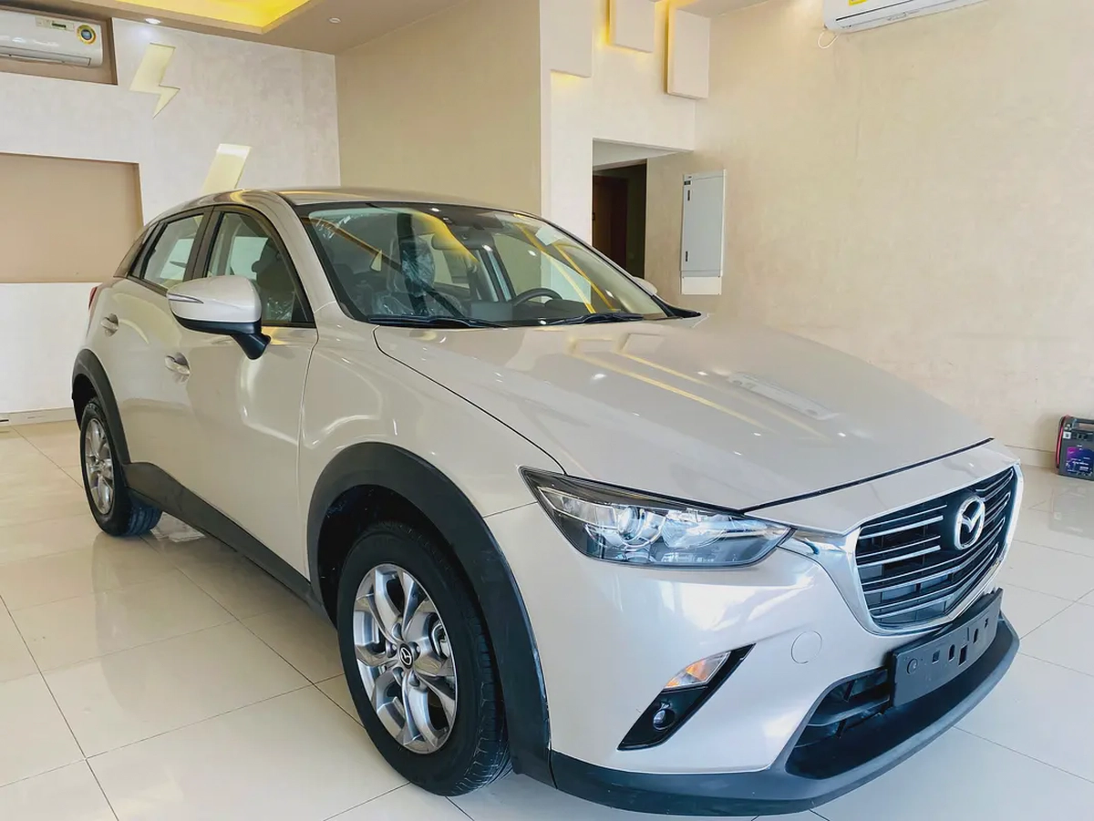 للبيع مازدا CX-3 موديل 2025 مواصفات خليجية-3-3