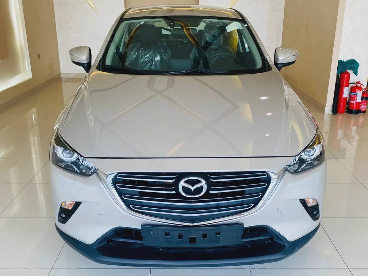 للبيع مازدا CX-3 موديل 2025 مواصفات خليجية-10-10